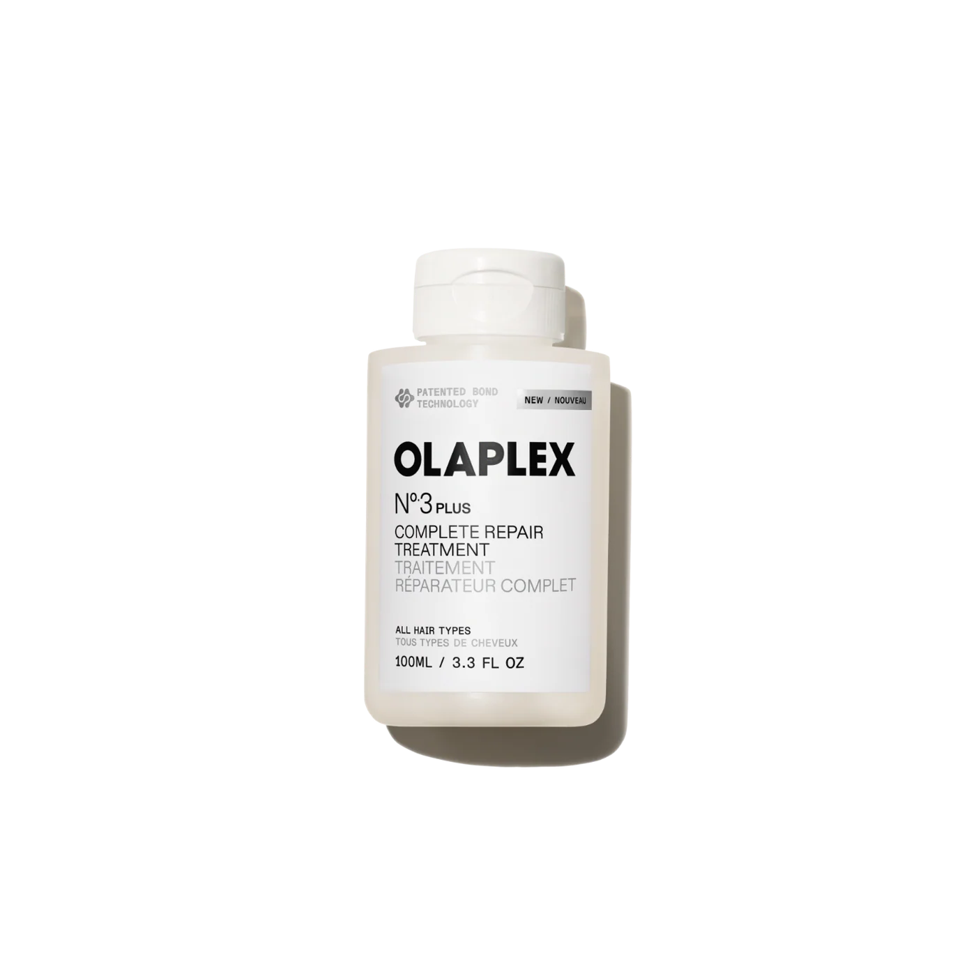 OLAPLEX N°.3PLUS COMPLETE REPAIR TREATMENT 100 ml