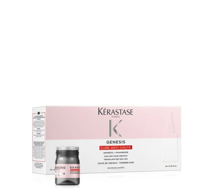 Kérastase Genesis Ampoules Fortifiantes Anti-Chute 10×6 ml