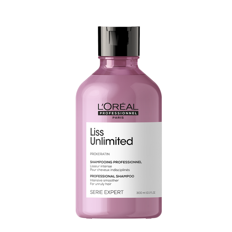 Liss Unlimited Shampoo 300 ml