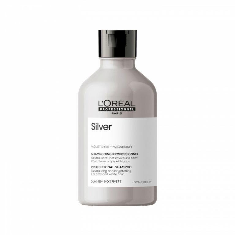 Silver Shampoo 350 ml