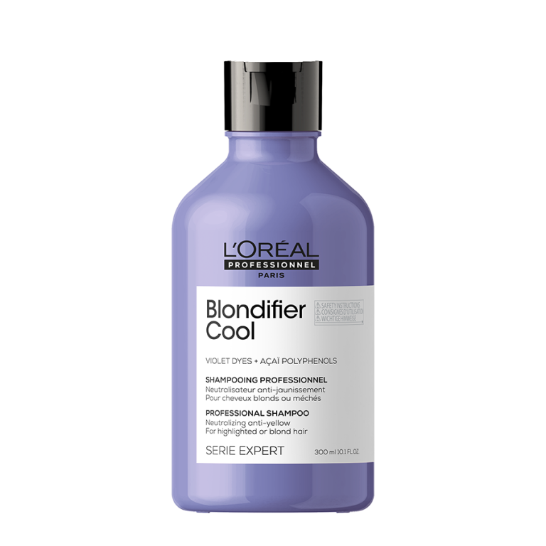 Blondifier Neutralizing Cool Shampoo 300 ml