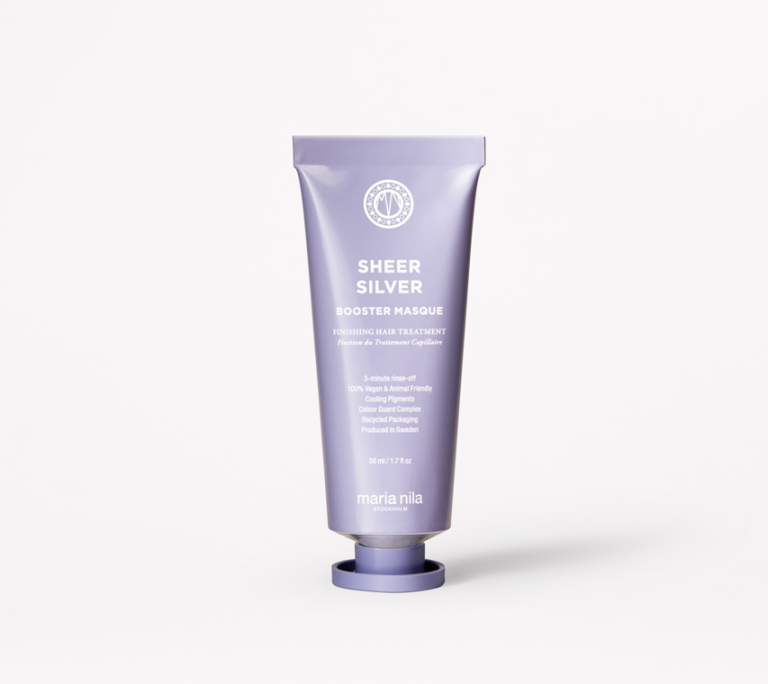 Sheer Silver Booster Masque 50 ml