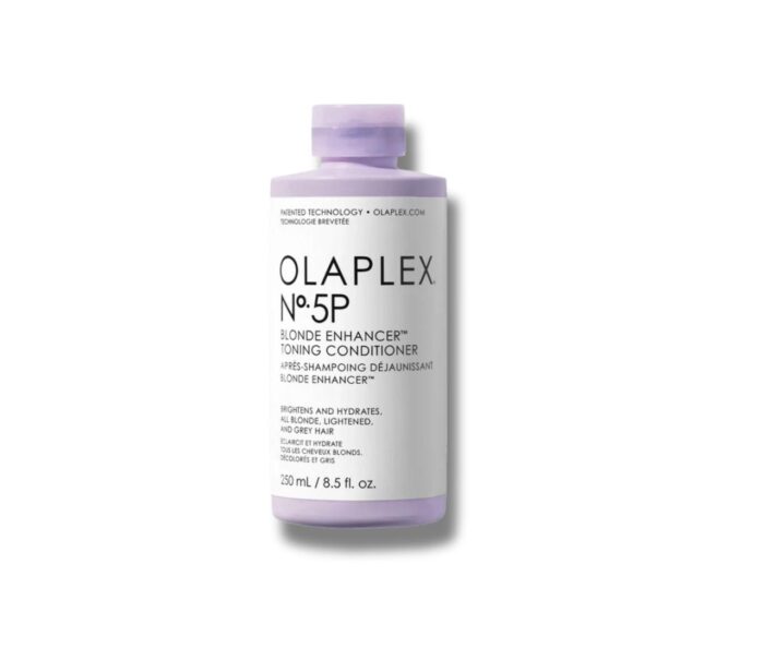 OLAPLEX NO.5P BLONDE ENHANCER TONING CONDITIONER 250 ML