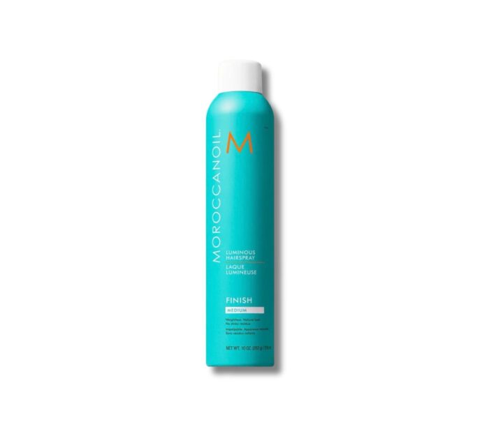 MOROCCANOIL LUMINOUS HAIRSPRAY MEDIUM 330 ML