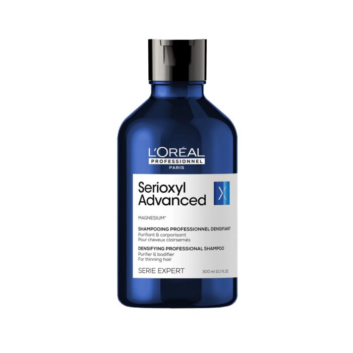 Serioxyl Advanced Purifier Bodifier Shampoo 300 ml