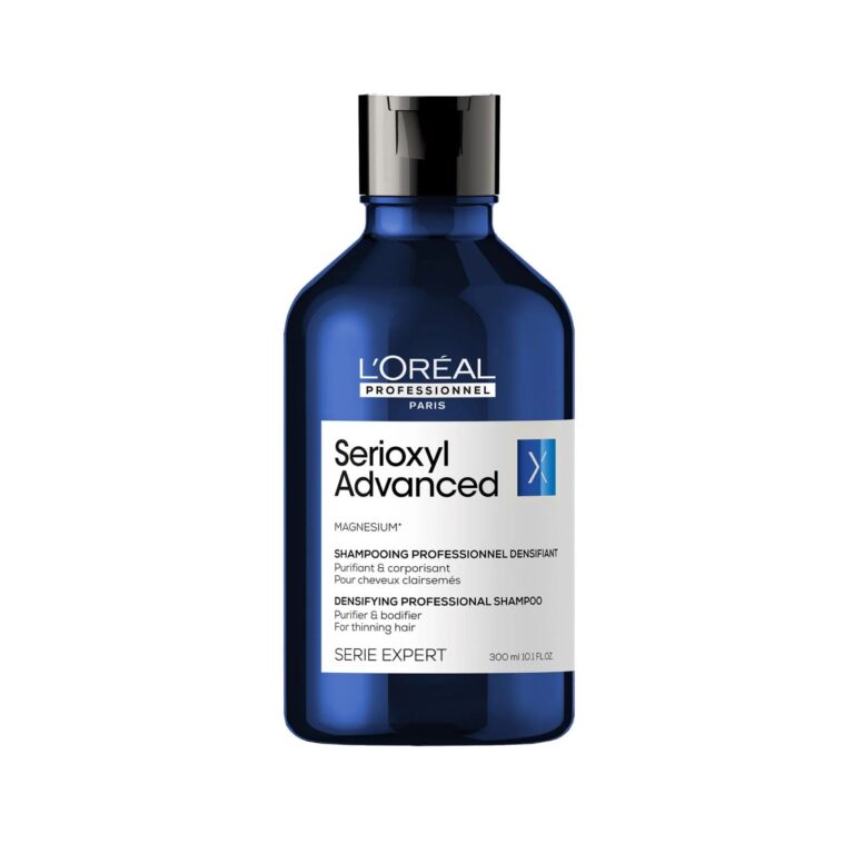 Serioxyl Advanced Purifier Bodifier Shampoo 300 ml