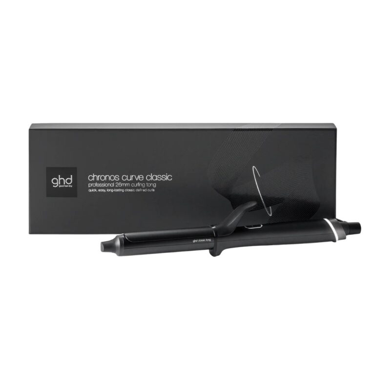 GHD CHRONOS CURVE CLASSIC TONG (26MM BARREL) FOR DEFINED WAVES