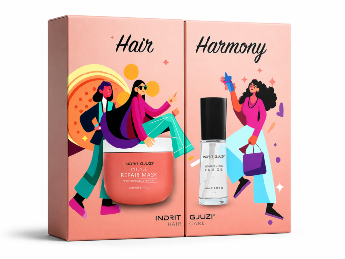 Hair Harmony Set