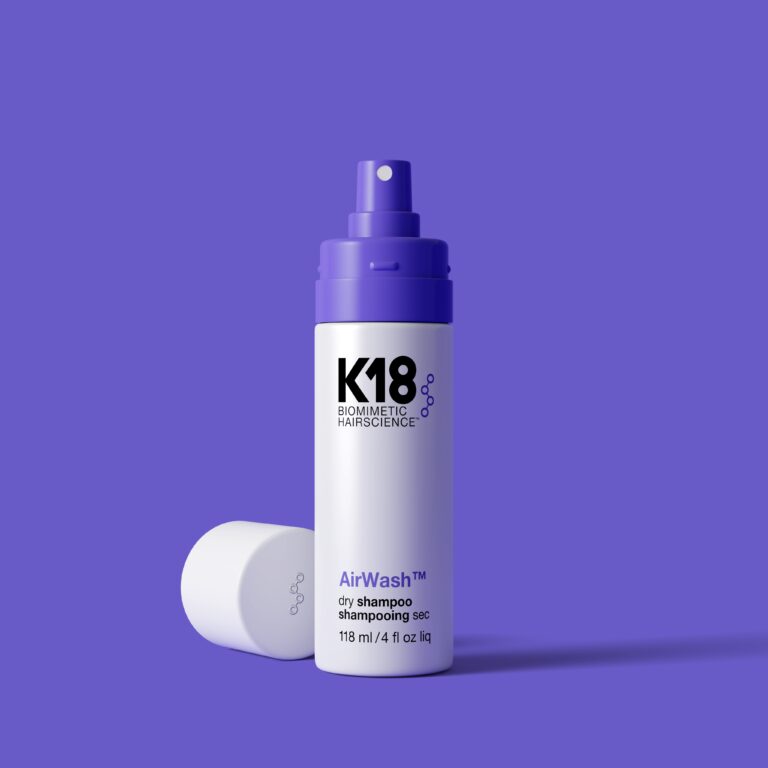 AirWash Dry Shampoo 118 ml