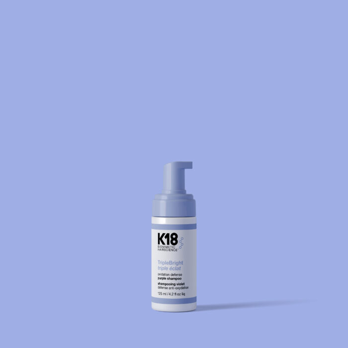TripleBright oxidation defense purple shampoo 125 ml