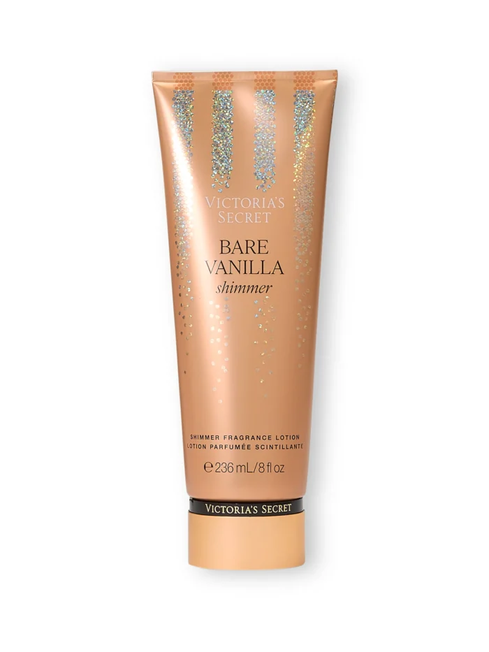 Victoria`s Secret Bare Vanilla Shimmer Body Lotion 236ml