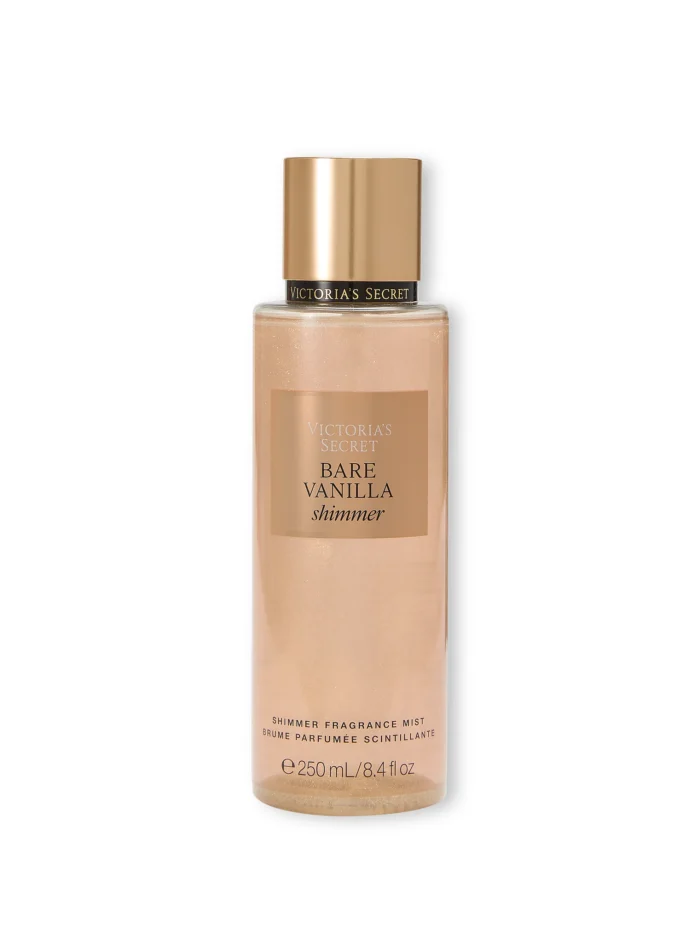 Victoria`s Secret Bare Vanilla Shimmer Body Mist 250ml