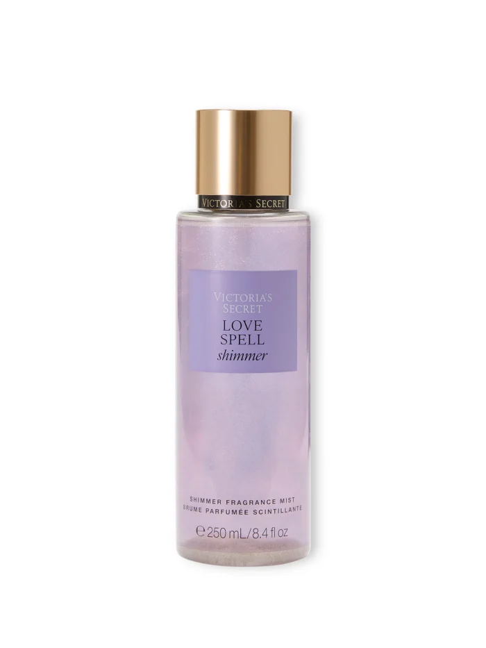 Victoria`s Secret Love Spell Shimmer Body Mist 250ml